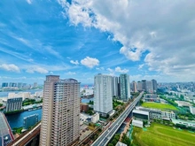 【東京都/港区港南】フェイバリッチタワー品川 眺望