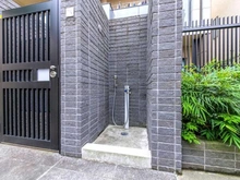 【東京都/新宿区下落合】オープンレジデンシア目白御留山 共用部