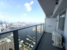【東京都/港区港南】ベイクレストタワー バルコニー