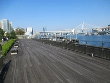 【東京都/港区港南】ベイクレストタワー 敷地内