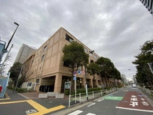 【東京都/港区港南】ベイクレストタワー  港区港南中学校（現地より約300m）