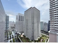 【東京都/品川区東品川】プライムパークス品川シーサイドザ・タワー 眺望