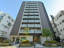 【東京都/品川区北品川】アトラス北品川 外観