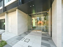 【東京都/品川区北品川】アトラス北品川 アプローチ
