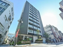 【東京都/品川区北品川】アトラス北品川 外観