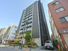 【東京都/品川区北品川】アトラス北品川 外観