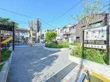 【東京都/品川区北品川】アトラス北品川 北品川公園（現地より約120m）