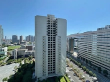【東京都/港区港南】シティタワー品川 眺望