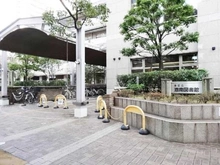 【東京都/港区港南】シティタワー品川 港南図書館（現地より約250m）：