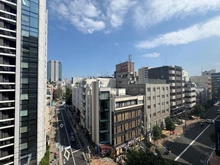 【東京都/新宿区荒木町】ジオ四谷荒木町 眺望