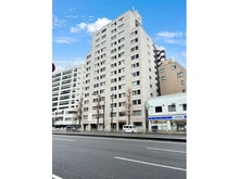 【東京都/港区高輪】高輪グランドハイツ 外観