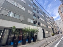 【東京都/港区西麻布】菱和パレス西麻布 外観
