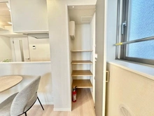 【東京都/港区西麻布】菱和パレス西麻布 収納