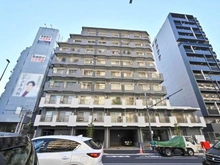 【東京都/江東区南砂】トーア南砂マンション 外観