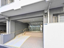 【東京都/江東区南砂】トーア南砂マンション エントランス