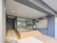 【東京都/江東区南砂】トーア南砂マンション エントランス