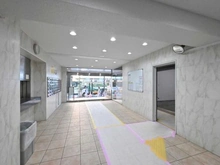 【東京都/江東区南砂】トーア南砂マンション エントランス
