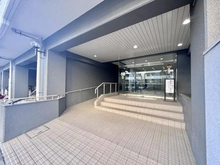 【東京都/江東区南砂】トーア南砂マンション エントランス
