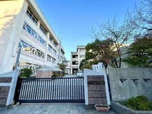 【東京都/大田区仲池上】朝日クレス・パリオ仲池上 大森第十中学校（現地より約255m）