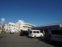 【東京都/大田区仲池上】朝日クレス・パリオ仲池上 ローソン仲池上一丁目店（現地より約257m）