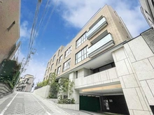 【東京都/港区高輪】Brillia高輪TheHouse 外観