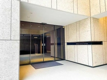 【東京都/港区高輪】Brillia高輪TheHouse エントランス