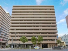 【東京都/中央区勝どき】ライオンズマンション勝どき 外観