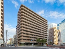 【東京都/中央区勝どき】ライオンズマンション勝どき 外観