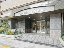 【東京都/中央区勝どき】ライオンズマンション勝どき エントランス