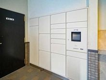 【東京都/中央区勝どき】ライオンズマンション勝どき 宅配BOX