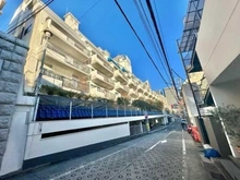 【東京都/港区高輪】パレス高輪 外観