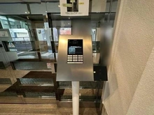 【東京都/港区高輪】パレス高輪 共用部
