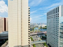 【東京都/品川区東品川】サンウッド品川天王洲タワー 眺望
