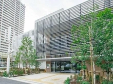 【東京都/港区港南】シティタワー品川  たかはま保育園（現地より約110m）