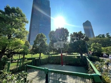 【東京都/港区赤坂】ライオンズマンション乃木坂 檜町公園（現地より約580m）
