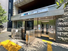 【東京都/港区赤坂】ライオンズマンション乃木坂 東京メトロ千代田線「乃木坂」駅（現地より約360m）