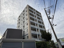 【東京都/墨田区墨田】リリーベル墨田リバーコースト 外観