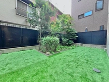 【東京都/墨田区墨田】リリーベル墨田リバーコースト 専用庭