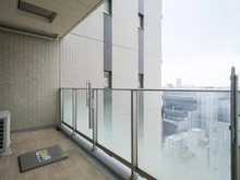【東京都/品川区戸越】Brillia品川戸越Parks バルコニー