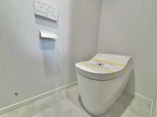 【東京都/品川区上大崎】目黒パーク・マンション トイレ