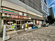 【東京都/港区港南】品川タワーフェイス セブンイレブン港南二丁目店（現地より約20m）