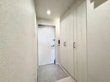 【東京都/江東区東砂】ツインシティ1番館エトランズ東砂 玄関