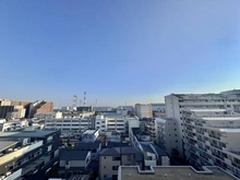 【東京都/江東区東砂】ツインシティ1番館エトランズ東砂 眺望