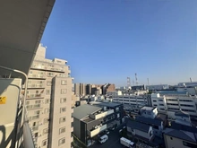 【東京都/江東区東砂】ツインシティ1番館エトランズ東砂 眺望