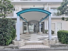 【東京都/江東区東砂】ツインシティ1番館エトランズ東砂 アプローチ