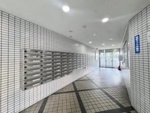【東京都/江東区東砂】ツインシティ1番館エトランズ東砂 メールBOX