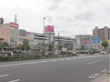 【東京都/江東区東砂】ツインシティ1番館エトランズ東砂 ショッピングセンタートピレックプラザ（現地より約480m）：