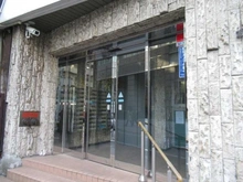 【東京都/品川区南大井】セブンスターマンション第五大森 エントランス