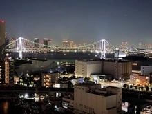 【東京都/港区港南】ワールドシティタワーズ　アクアタワー 眺望