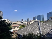 【東京都/港区高輪】トーア高輪ガーデン 眺望（バルコニーから）：ズームなし